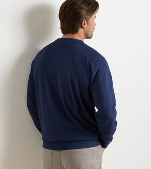 Peter Millar Crown Comfort Knit Crew