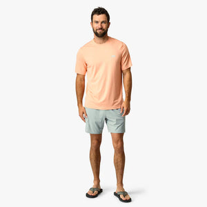 AFTCO MFG Men's Tees Aftco Samurai SS Performance Shirt