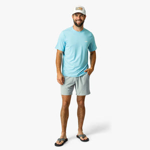 AFTCO MFG Men's Tees Aftco Samurai SS Performance Shirt