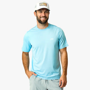 AFTCO MFG Men's Tees Aftco Samurai SS Performance Shirt