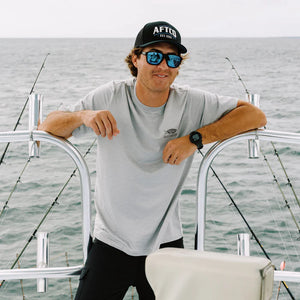 AFTCO MFG Men's Tees Aftco United SS Sun Protection Shirt