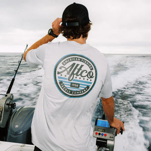 AFTCO MFG Men's Tees Aftco United SS Sun Protection Shirt