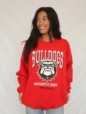 CHARLIE SOUTHERN Women's Sweatshirt Charlie Southern Georgia Vault Sweatshirt