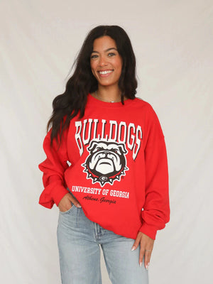 CHARLIE SOUTHERN Women's Sweatshirt Charlie Southern Georgia Vault Sweatshirt