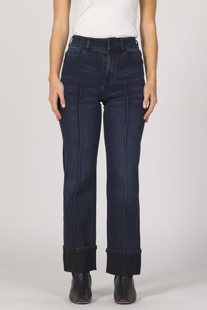 DEAR JOHN DENIM Women's Jeans Dear John Holly Straight Leg Jean