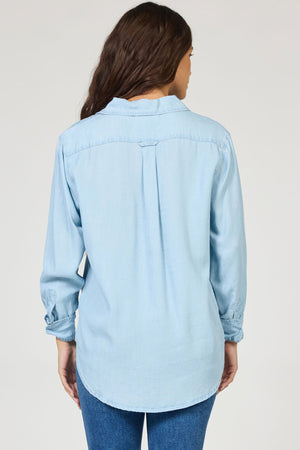 DEAR JOHN DENIM Women's Top Dear John Galina Button up