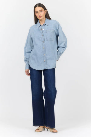 DEAR JOHN DENIM Women's Top Dear John Meritt Shacket