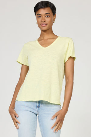 DEAR JOHN DENIM Women's Top Dear John Vanya Tee
