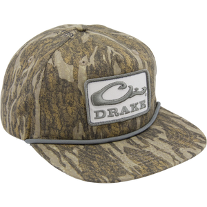 DRAKE CLOTHING CO. Men's Hats BOTTOMLAND CAMO Drake X Lost Hat Goat Rope Cap || David's Clothing DW0195024