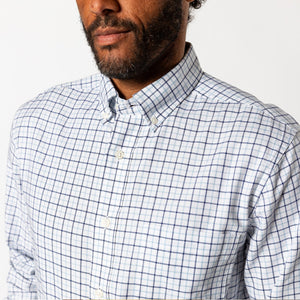 DUCK HEAD Men's Sport Shirt Duck Head Cotton Oxford Sport Shirt