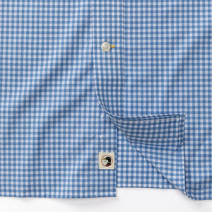 DUCK HEAD Men's Sport Shirt Duck Head Performance Poplin Sport Shirt || David's Clothing