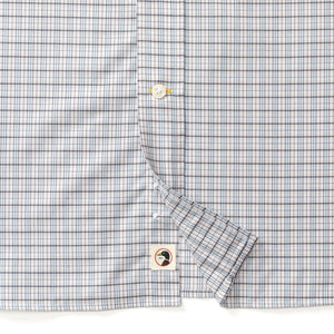 DUCK HEAD Men's Sport Shirt Duck Head Performance Poplin Sport Shirt
