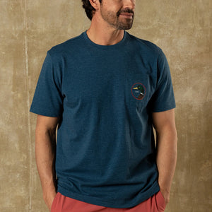DUCK HEAD Men's Tees Duck Head Logo Short Sleeve T-Shirt