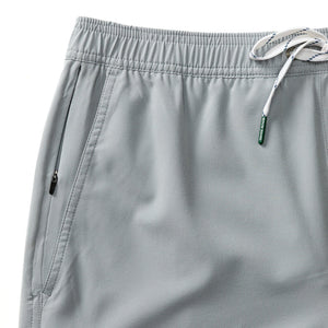 DUCKHEAD Mens Shorts Duck Head 7" Rover Hybrid Performance Short