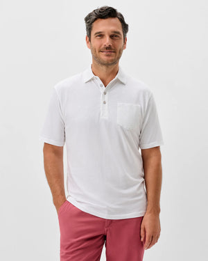 JOHNNIE O Men's Polo Johnnie-O Original 4-Button Polo