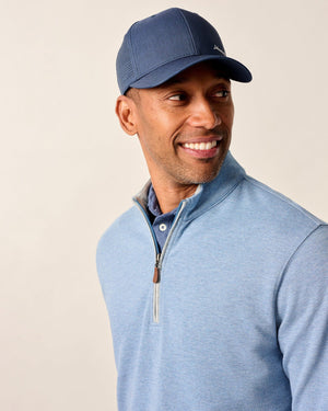 JOHNNIE O Men's Polo Johnnie-O Sully 1/4 Zip Pullover