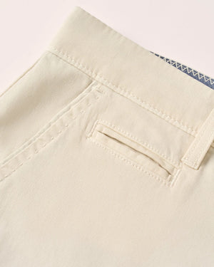 JOHNNIE O Men's Shorts Johnnie-O Nassau Cotton Blend Shorts || David's Clothing