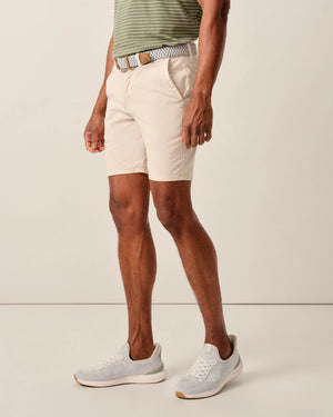 JOHNNIE O Men's Shorts Johnnie-O Nassau Cotton Blend Shorts || David's Clothing