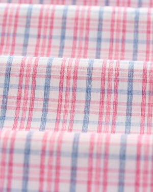 JOHNNIE O Men's Sport Shirt Johnnie-O Everyday Performance Button Down Shirt - Tinsley Plaid