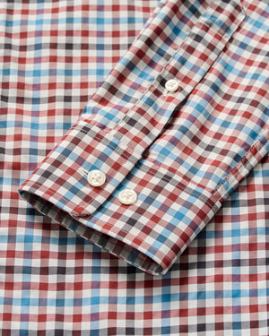 JOHNNIE O Men's Sport Shirt Johnnie-O Featherweight Performance Button Down Shirt - Hartwick