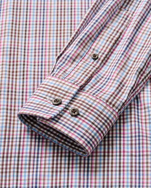 JOHNNIE O Men's Sport Shirt Johnnie-O Natural Performance Button Down Shirt - Adelson