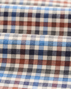 JOHNNIE O Men's Sport Shirt Johnnie-O Performance Flannel Button Down Shirt - Krause