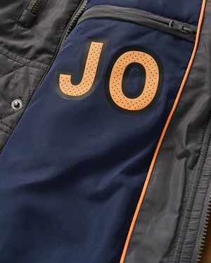 JOHNNIE O Mens Jackets Johnnie-O Juno Quilted Snap Jacket