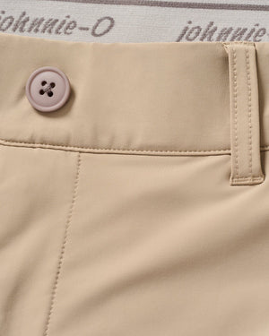 JOHNNIE O Mens Shorts Johnnie-O Fusion Knit Performance Pull-On Short