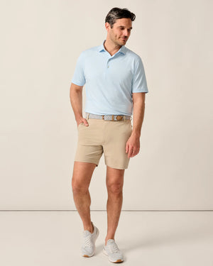 JOHNNIE O Mens Shorts Johnnie-O Fusion Knit Performance Pull-On Short