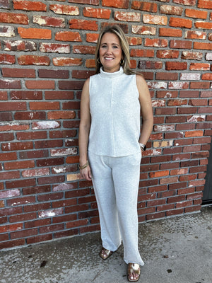 KARLIE CLOTHES Women's Pants Karlie Solid Scuba Pant