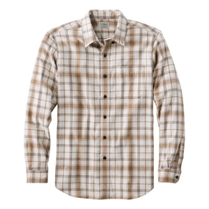 L.L.Bean Men's Sport Shirt BEAN OF FREEPORT / S L.L.Bean Men's Scotch Plaid Flannel Shirt, Traditional Fit 22806156828
