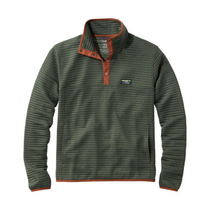 L.L.Bean Men's Sweaters THYME / S L.L.Bean Men's Airlight Knit Pullover 506874299