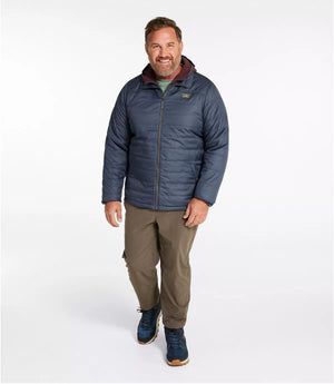LL Bean Men's Jackets L.L. Bean Men's Mountain Classic Puffer Jacket