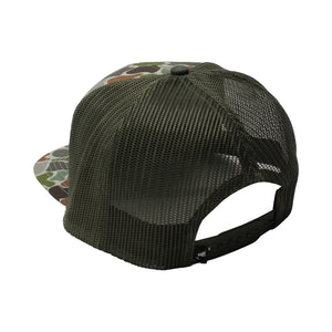 LOCAL BOY OUTFITTERS Men's Hats FOREST CAMO / OS Local Boy Men's Olde Patch 7 Panel Hat L3000469FRC