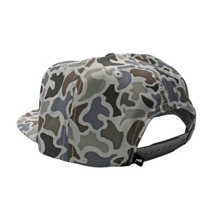 LOCAL BOY OUTFITTERS Men's Hats LOCALFLAGE Local Boy Men's Local Insignia Low Profile Rope Hat L3000347LCF