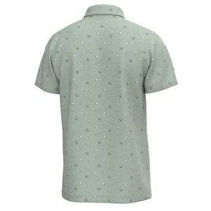 LOCAL BOY OUTFITTERS Men's Polo Local Boy Men's Dirty Myrtle Polo