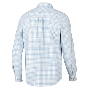 LOCAL BOY OUTFITTERS Men's Sport Shirt Local Boy Stamps Dress Shirt || David's Clothing