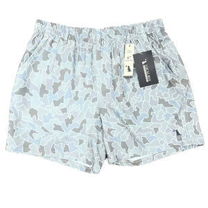 LOCAL BOY OUTFITTERS Mens Shorts GRAY COBBLESTONE / S Local Boy Men's Volley Short || David's Clothing L1600002CBSG