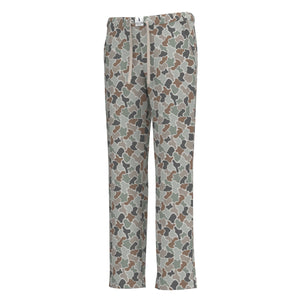LOCAL GIRL Women's Pants FC FLORA / XS Local Girl Pajama Pants L5160016FCF