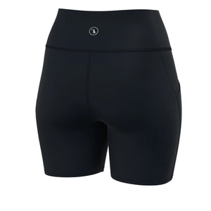 LOCAL GIRL Women's Shorts Local Girl Biker Shorts