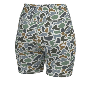 LOCAL GIRL Women's Shorts Local Girl Biker Shorts