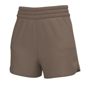 LOCAL GIRL Women's Shorts XS / COCOA Local Girl High-Waisted Volley Shorts L5160000SS26