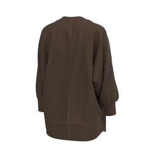 LOCAL GIRL Women's Sweaters Local Girl Haven Long Sleeve
