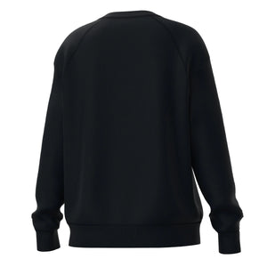 LOCAL GIRL Women's Sweatshirt Local Girl Moon Cotton Crewneck