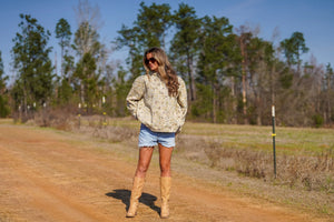 LOCAL GIRL Women's Top Local Girl Hilltop Hoodie