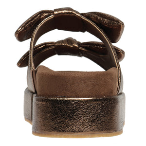 OLEM Women's Shoes Mind-1 Bow Sandal