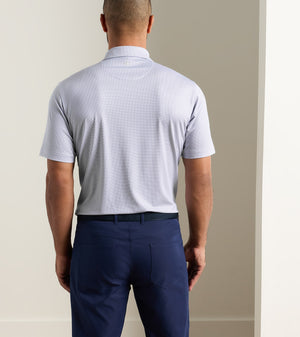 PETER MILLAR Men's Polo Peter Millar Phoenix Performance Jersey Polo