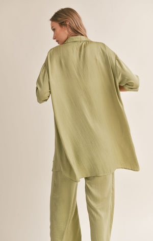 SADIE AND SAGE 22-Women's Woven Top