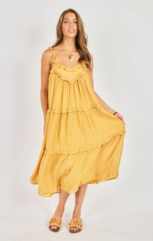 SADIE AND SAGE Women's Dresses Sadie and Sage Erin Maxi Dress