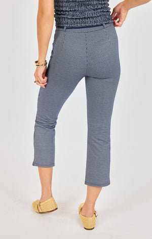 SADIE AND SAGE Women's Pants Sadie And Sage Frankie Capris With Belt